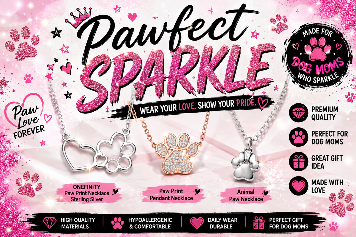 Pawfect Sparkle