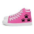 Women's High Top Canvas Shoes
