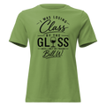 Women's Relaxed T-Shirt | Bella + Canvas 6400 Bill W Shirt