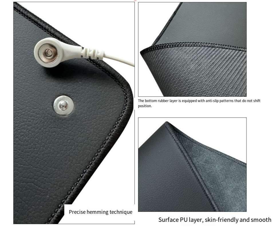 Conductive Grounding Yoga Mat