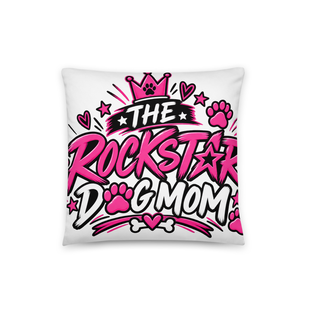 All-Over Print Basic Pillow