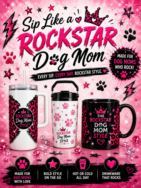 Sip Like a Rockstar