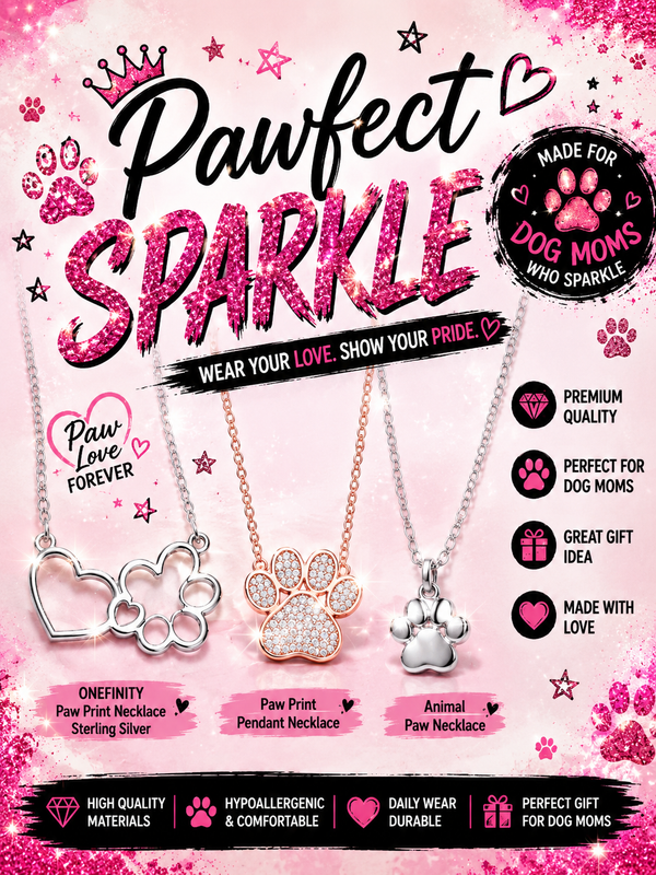 Pawfect Sparkle