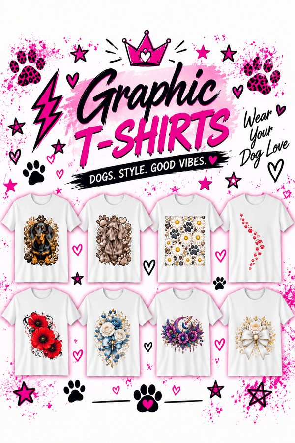 Graphic T-Shirts