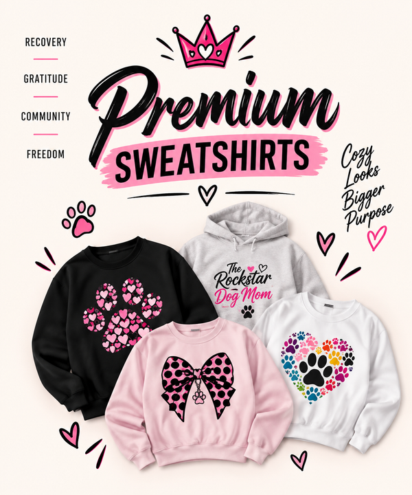 Premium Sweatshirts