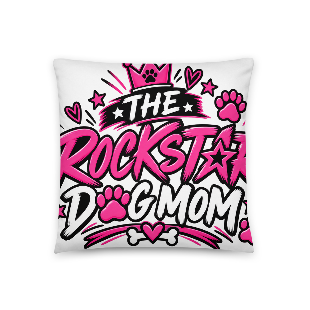 All-Over Print Basic Pillow
