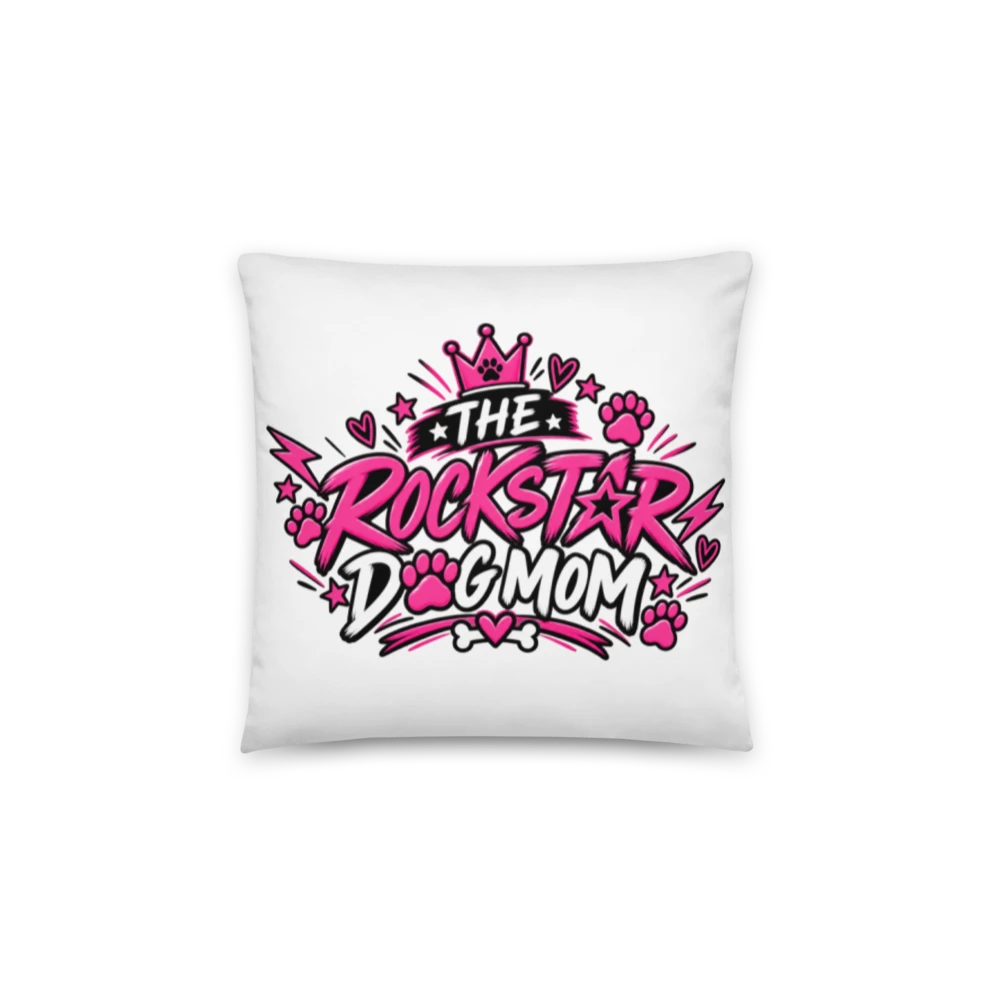 All-Over Print Basic Pillow