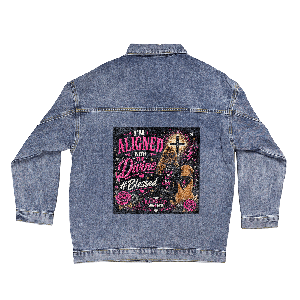Devine Premium Denim Jacket