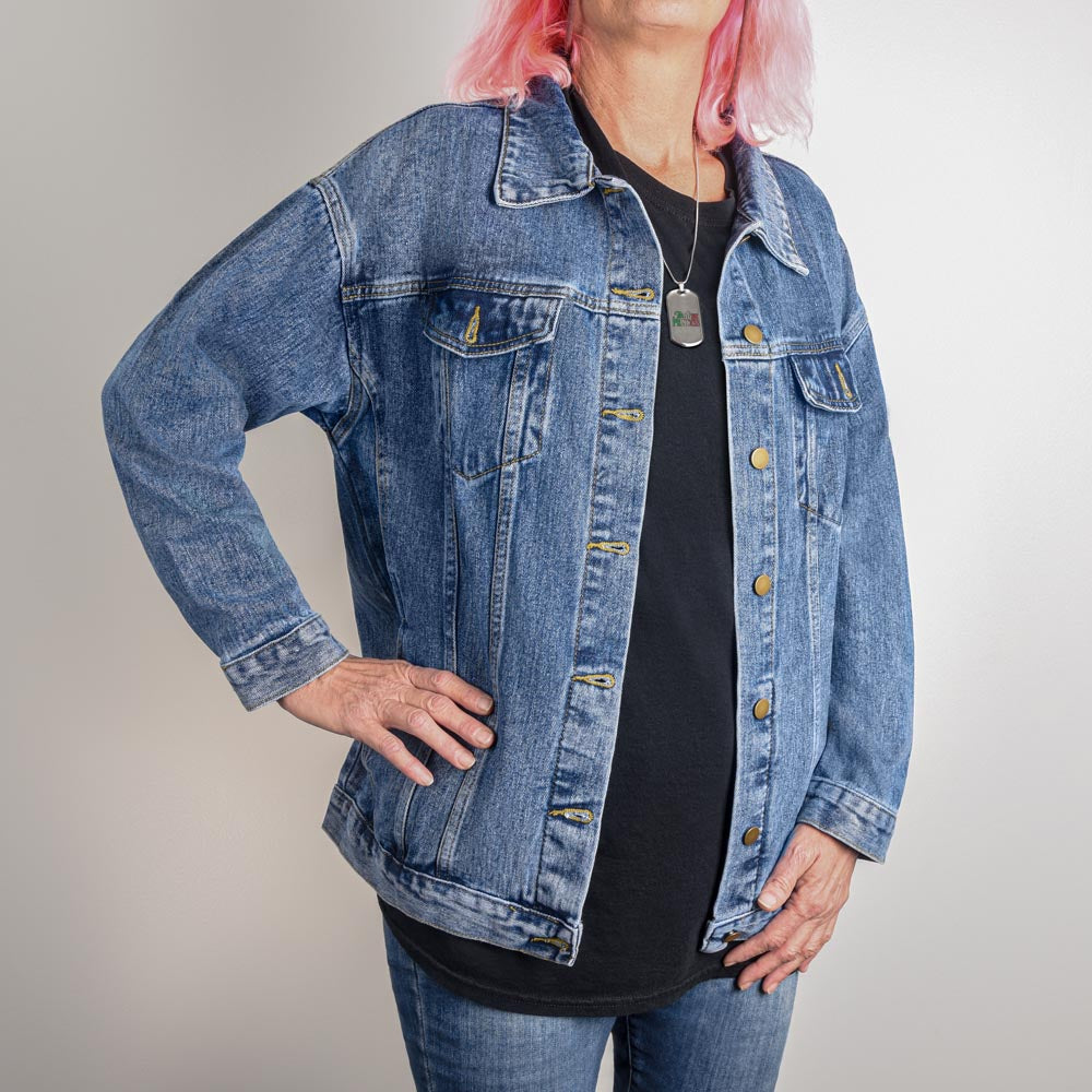 Devine Premium Denim Jacket
