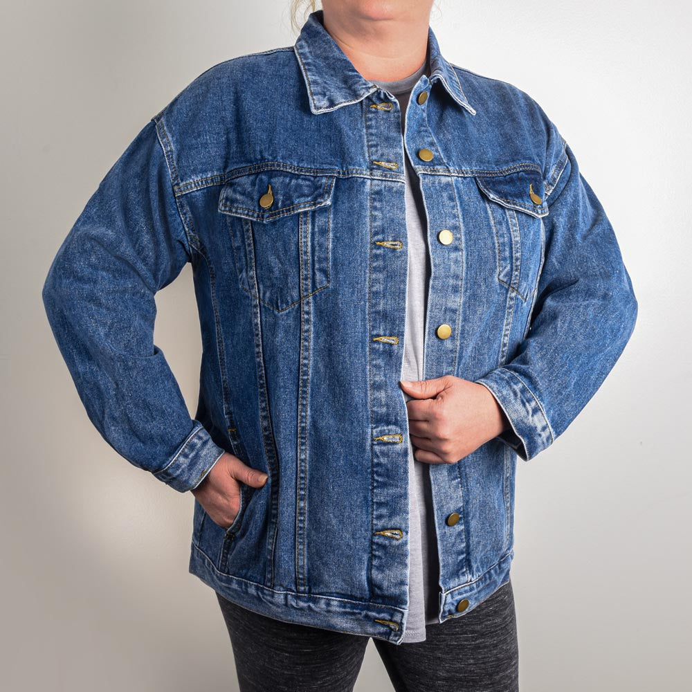 Devine Premium Denim Jacket