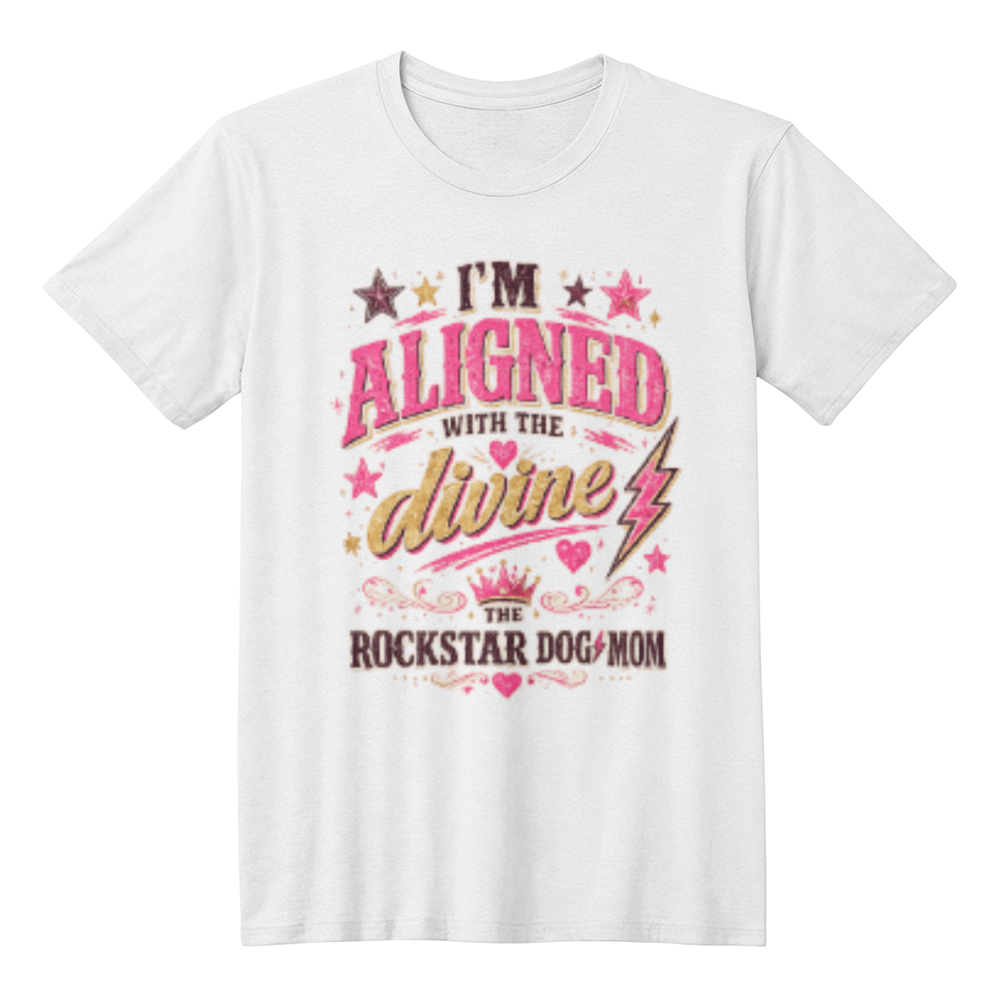I'm Aligned with the Divine Premium Unisex T Shirt