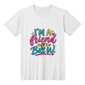 I'm a Friend of Bill W. T-Shirt, Recovery Shirt, Sobriety Support Tee, Recovery Community Gift