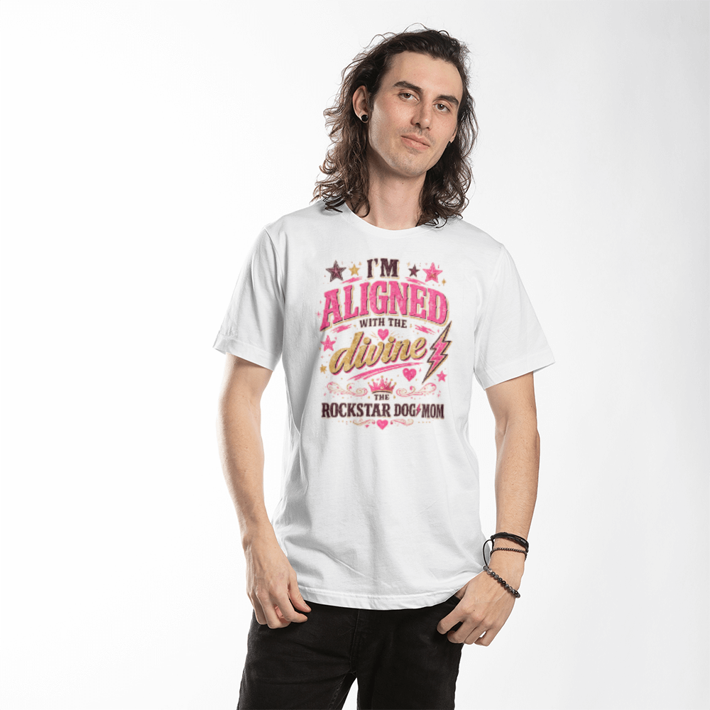 I'm Aligned with the Divine Premium Unisex T Shirt