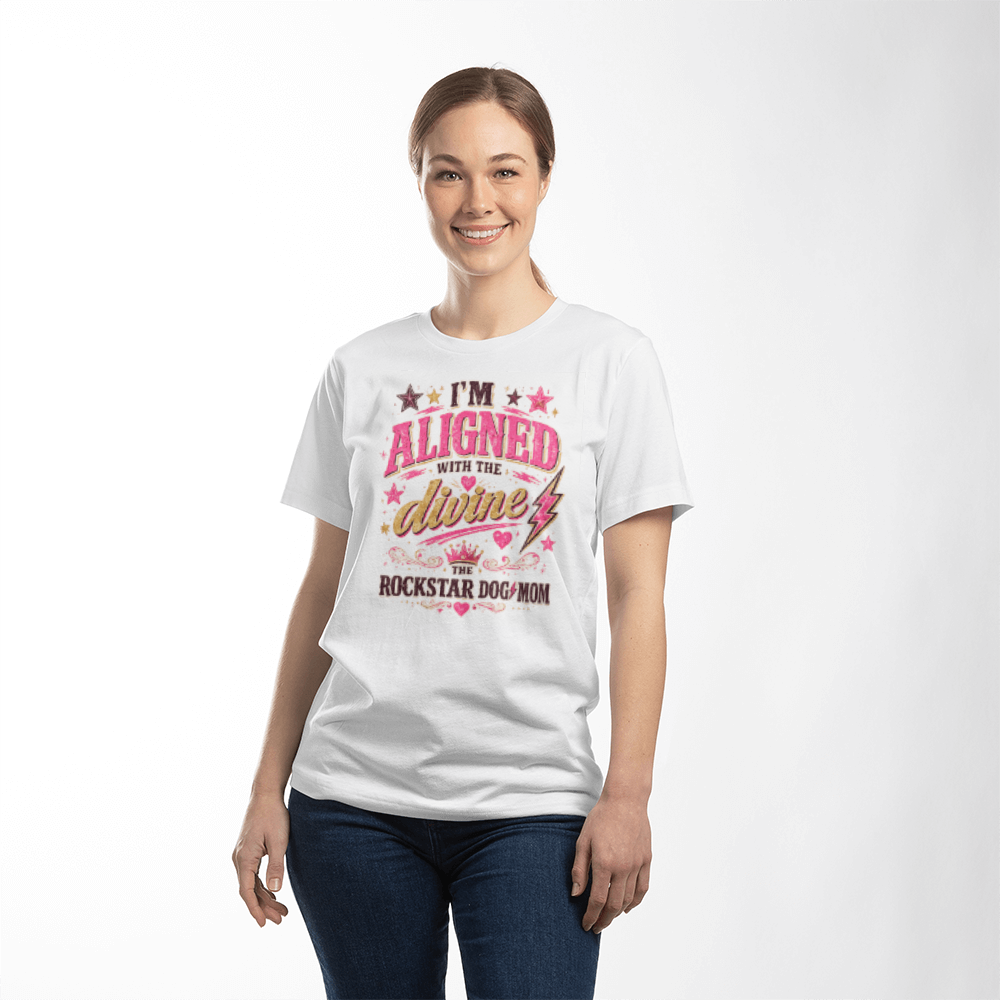 I'm Aligned with the Divine Premium Unisex T Shirt