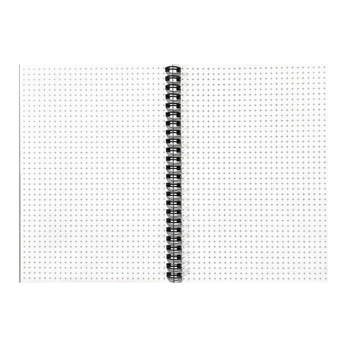 The Rockstar Dog Mom Spiral Notebook, Cute Illustrated Dog Lover Journal, Notebook for Dog Moms