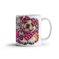 English Bulldog Mom Mug | English Bulldog Coffee Mug