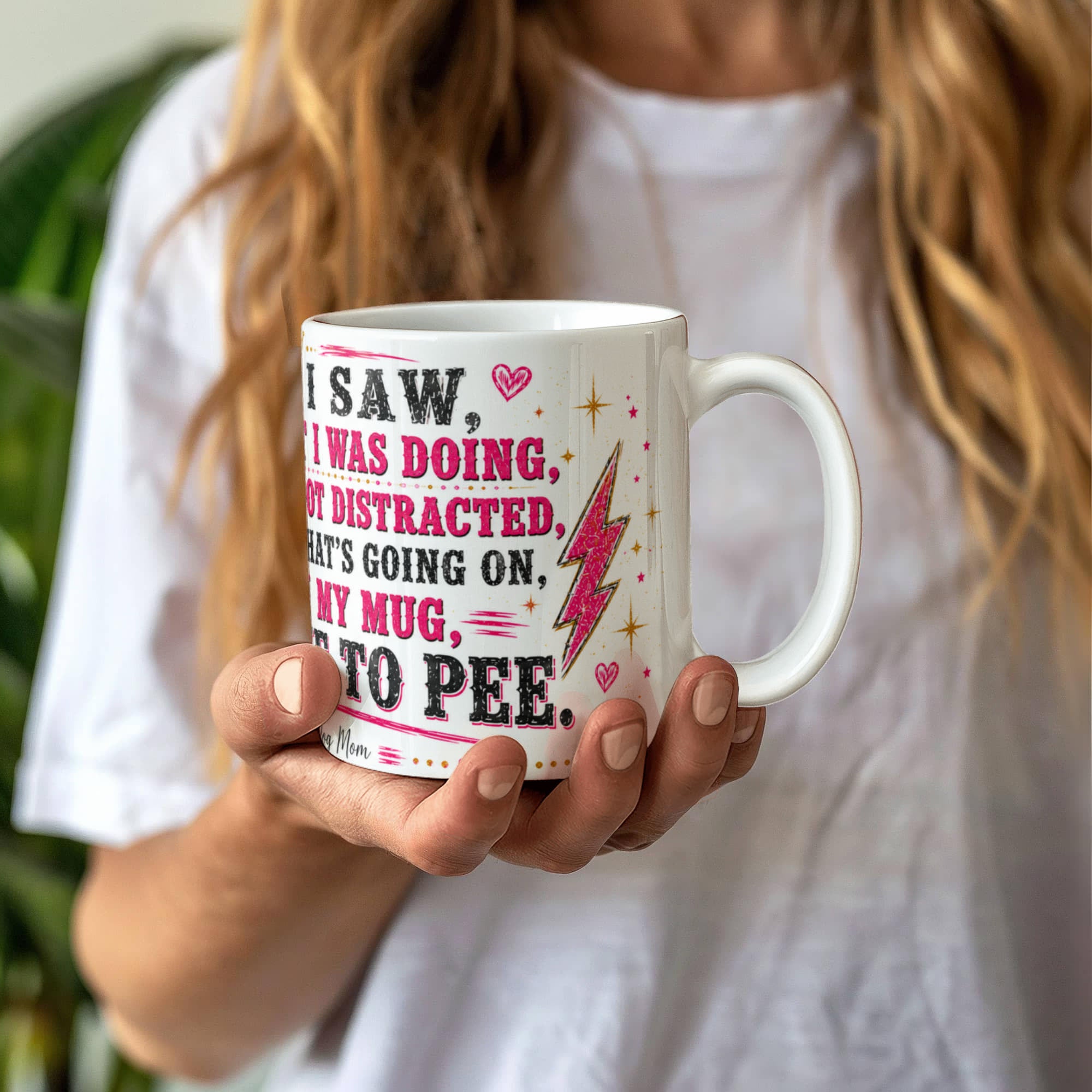 Funny Quote Ceramic Mug
