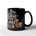 Bill W Black Mug