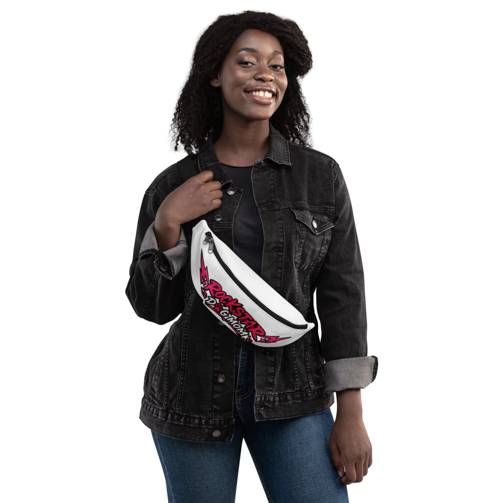 All-Over Print Fanny Pack