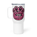 Travel Mug with a Handle