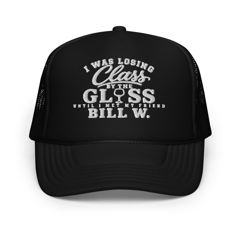 Foam Trucker Hat | Otto Cap 39-165