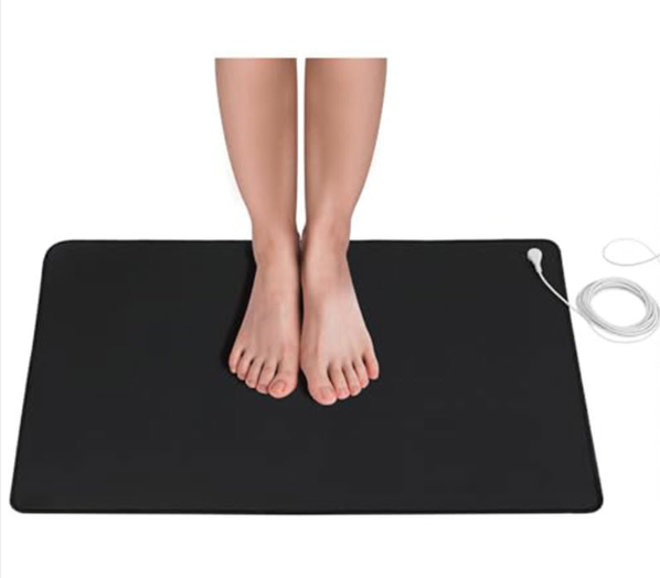 Conductive Grounding Yoga Mat